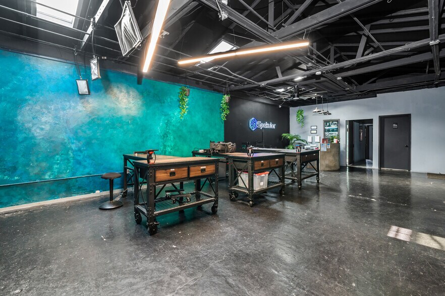 More Photos Of 3642 W 139th St, Hawthorne Movie Radio TVStudio For Sale