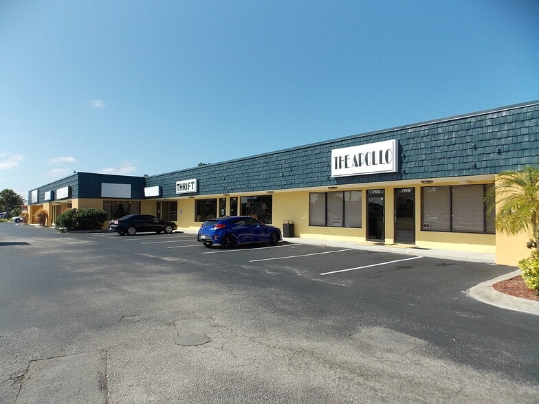 More Photos Of 725-765 S Apollo Blvd, Melbourne Office For Lease