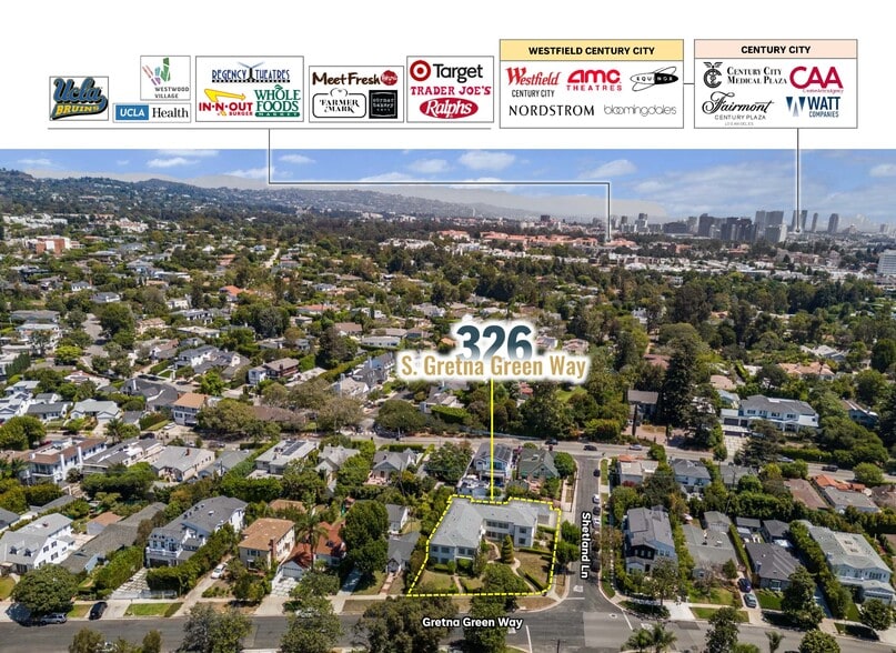More Photos Of 326-332 S Gretna Green Way, Los Angeles Apartments For Sale