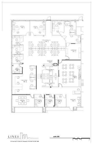 More Photos Of 381 Mallory Station Rd, Franklin Office For Lease