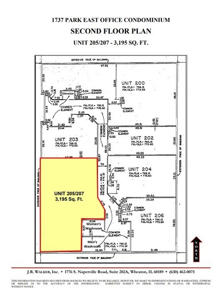 More Photos Of 1737 S Naperville Rd, Wheaton Office For Sale