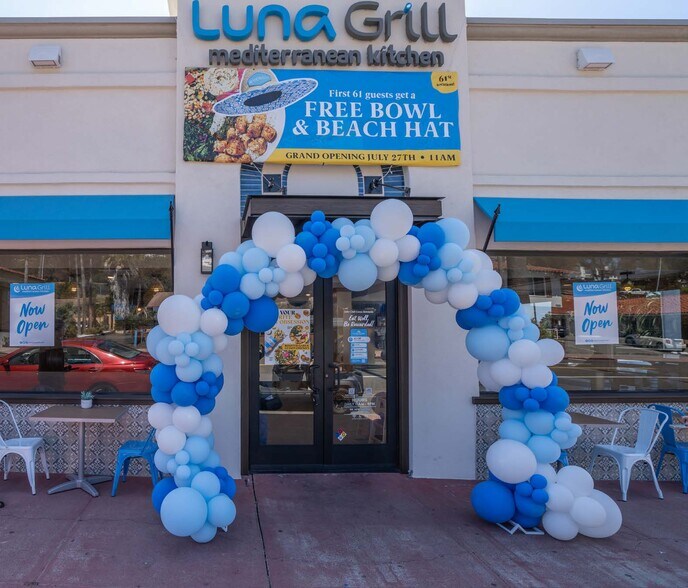 More Photos Of 700 S El Camino Real, San Clemente Fast Food For Sale