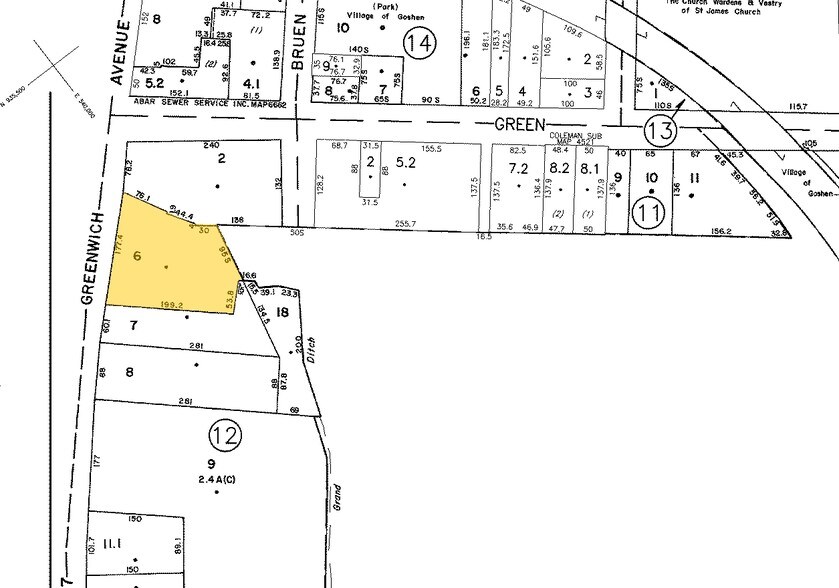 More Photos Of 151 Greenwich Ave, Goshen General Retail For Sale