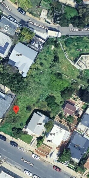 More Photos Of 1223 Isabel St, Los Angeles Land For Sale