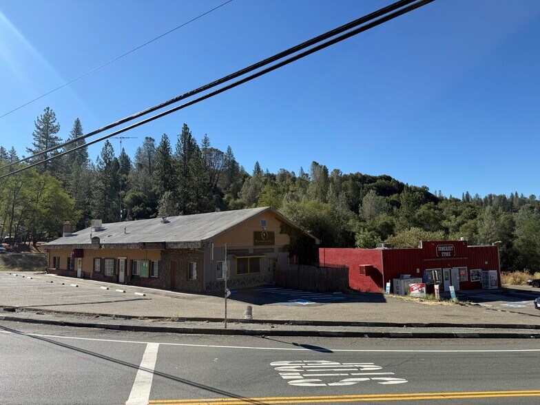 Primary Photo Of 6026 Grizzly Flat Rd, Somerset General Retail For Sale