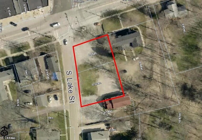 Primary Photo Of 6 Main St, Madison Land For Sale