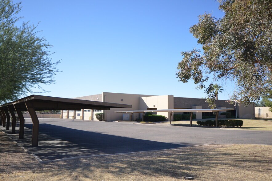 More Photos Of 3701 W Cambridge Ave, Phoenix Warehouse For Lease