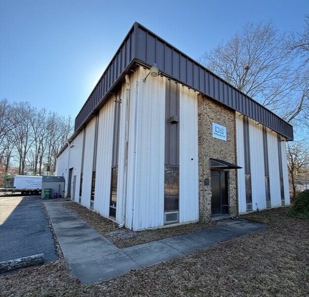 Primary Photo Of 2110 Ruffin Rd, Richmond Warehouse For Sale
