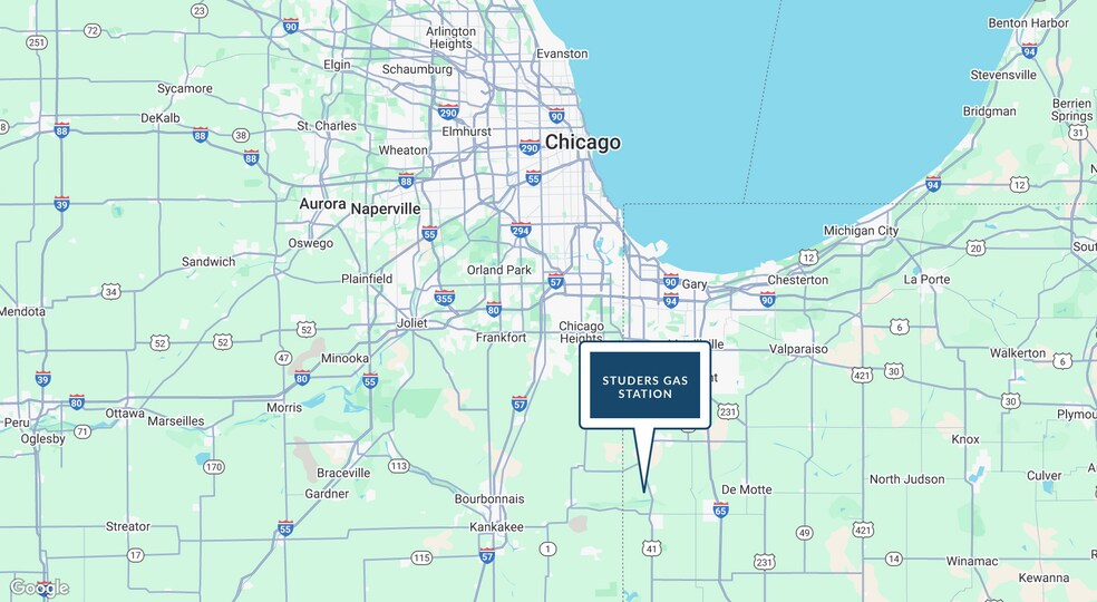 More Photos Of 9719 W 241st Ave, Schneider Service Station For Sale