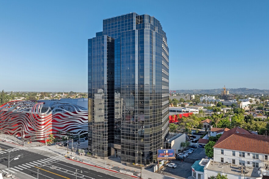 Primary Photo Of 6100 Wilshire Blvd, Los Angeles Office For Lease