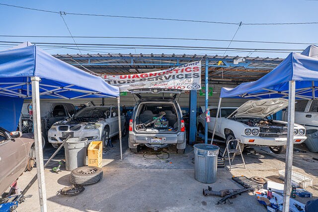 More Photos Of 11214 Atlantic Ave, Lynwood Auto Repair For Sale