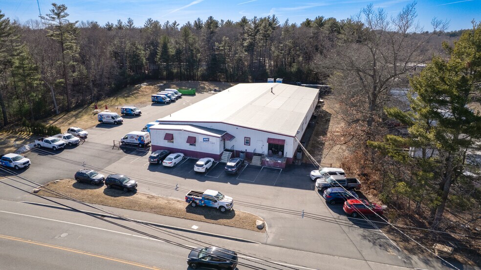 More Photos Of 300 Manley St, West Bridgewater Warehouse For Sale
