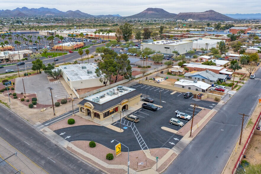 More Photos Of 708 W Ajo Way, Tucson Fast Food For Sale