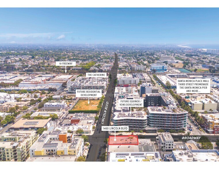 More Photos Of 721-729 Broadway, Santa Monica General Retail For Sale