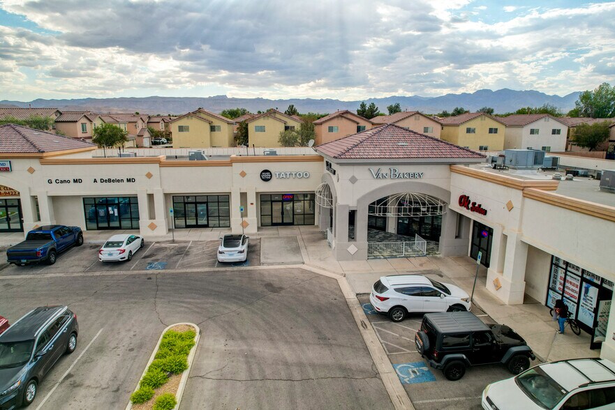 More Photos Of 4375 S Buffalo Dr, Las Vegas Storefront Retail Office For Sale