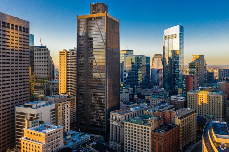 More Photos Of 1 Boston Pl, Boston Coworking Space