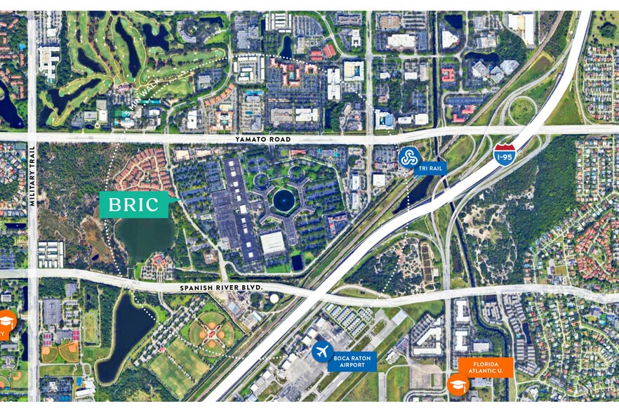 More Photos Of 5000 T Rex Ave, Boca Raton Office For Lease