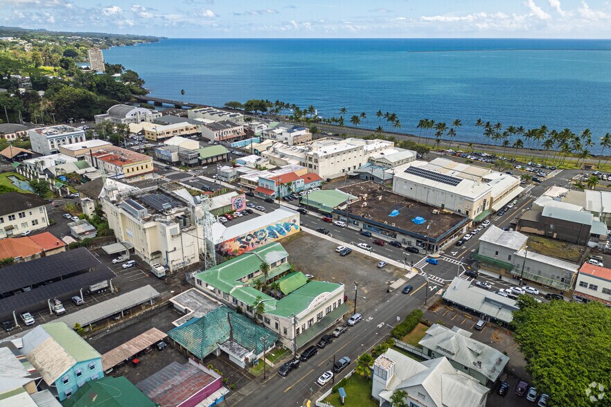 More Photos Of 210 Keawe St, Hilo Land For Sale