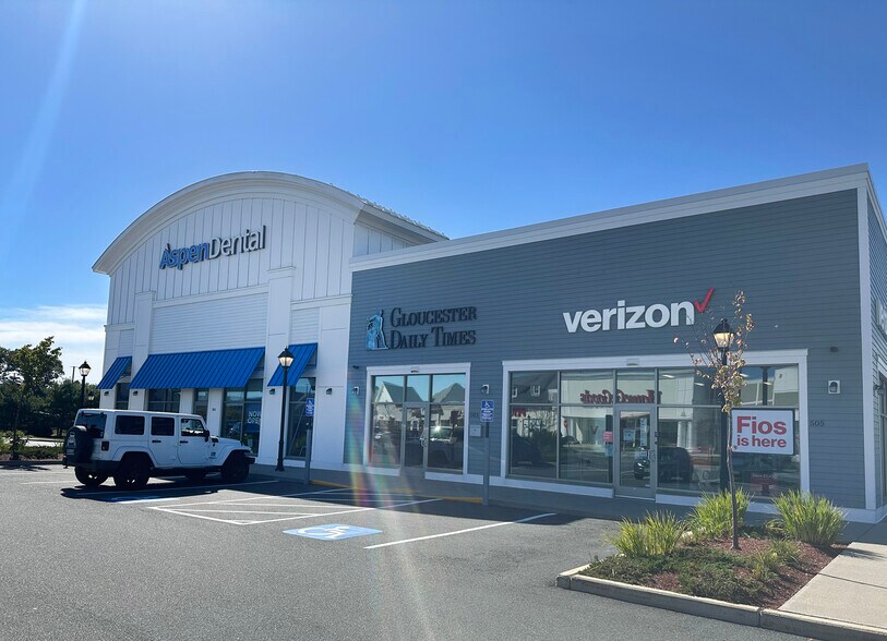 More Photos Of 201-231 Gloucester Crossing Rd, Gloucester Unknown For Lease