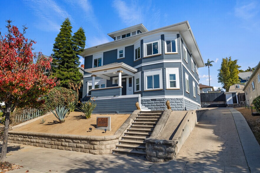More Photos Of 1055 21st Street, San Diego Apartments For Sale