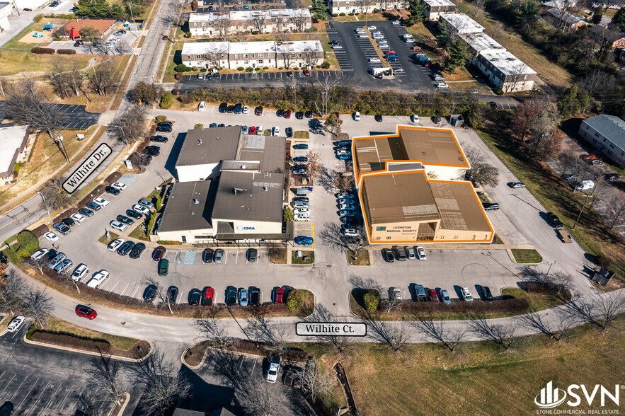 More Photos Of 2628 Wilhite Ct, Lexington Medical For Sale