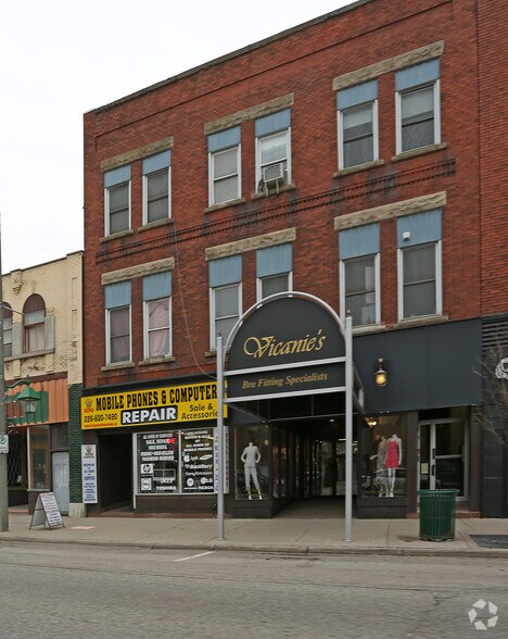 More Photos Of 624-630 King St E, Cambridge Storefront Retail Residential For Lease