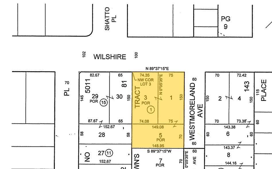 More Photos Of 3100 Wilshire Blvd, Los Angeles Storefront For Sale