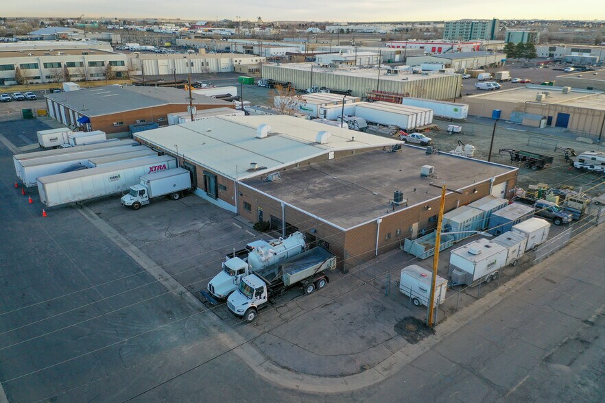 More Photos Of 4810 Newport St, Commerce City Food Processing For Sale