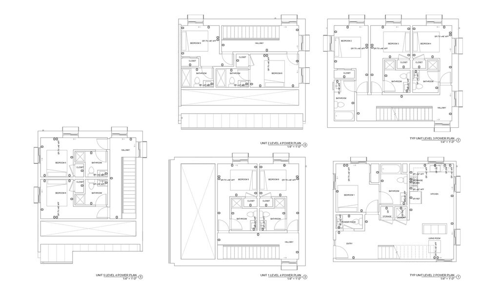 More Photos Of 2301 S Cloverdale Ave, Los Angeles Apartments For Sale