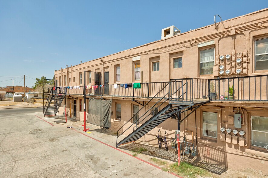 More Photos Of 3119 Frutas Ave, El Paso Apartments For Sale