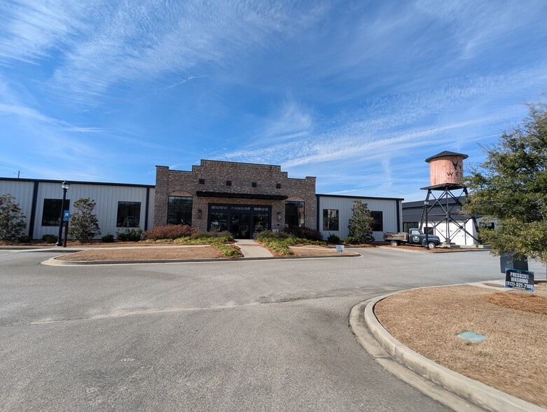 More Photos Of 91 S College St, Statesboro Warehouse For Sale