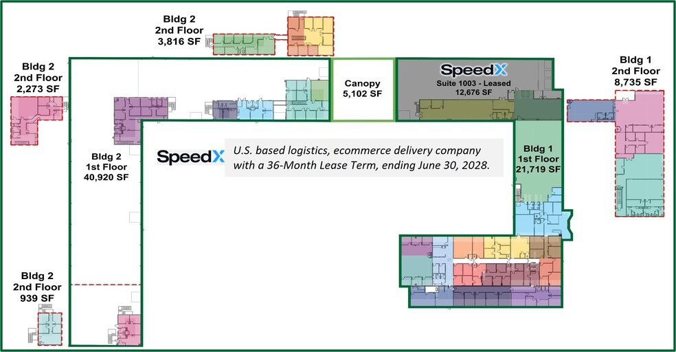More Photos Of 5655 Bear Ln, Corpus Christi Industrial For Sale