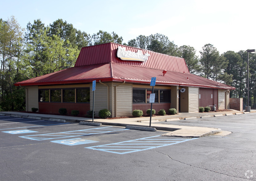 Primary Photo Of 1130 Hairston Rd, Stone Mountain Restaurant For Sale