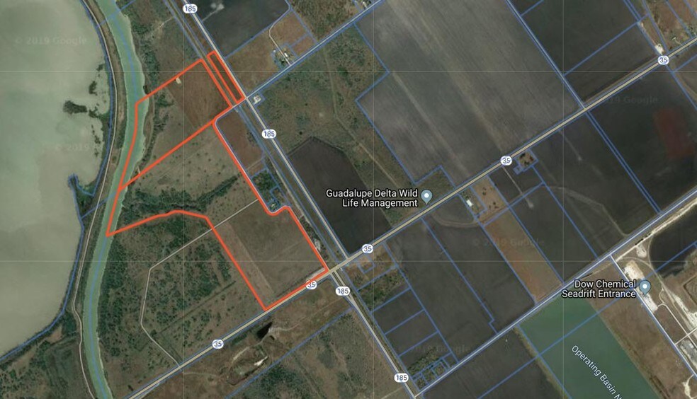 More Photos Of Dryer Rd, Port Lavaca Land For Sale
