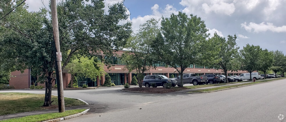More Photos Of 1 New Boston Dr, Canton Light Manufacturing For Lease