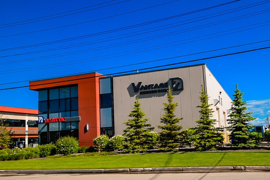 Primary Photo Of 14560-14588 116th Ave NW, Edmonton Manufacturing For Lease