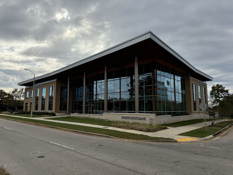 Primary Photo Of 2413 Blue Ridge Rd, Raleigh Bank For Lease