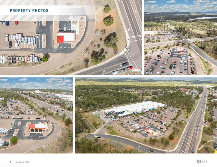 More Photos Of 5802 White Mountain Rd, Show Low Auto Repair For Sale