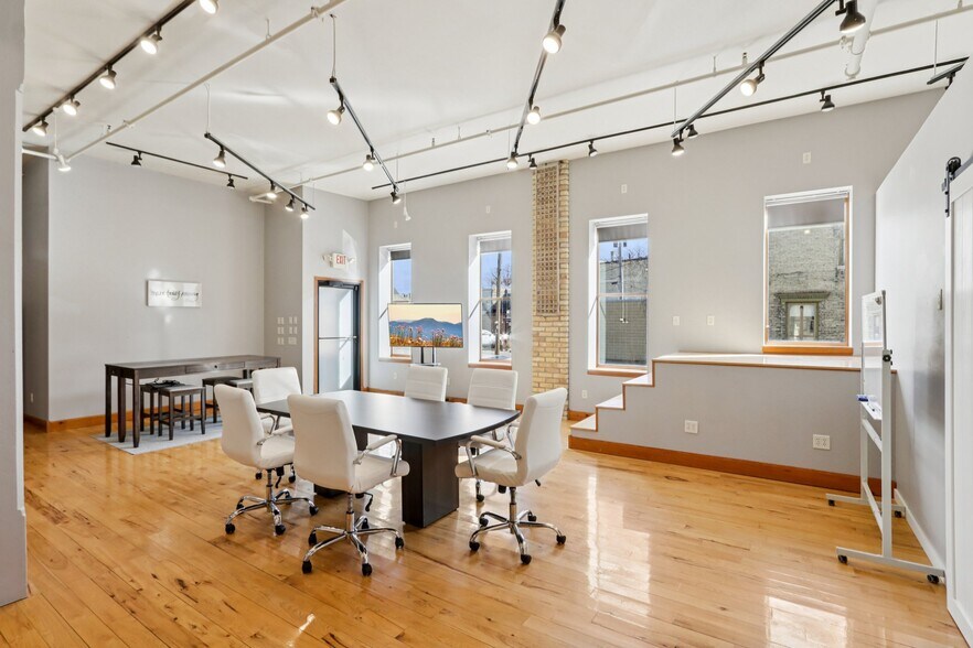 More Photos Of 101 Church St, Lake Mills Loft Creative Space For Sale