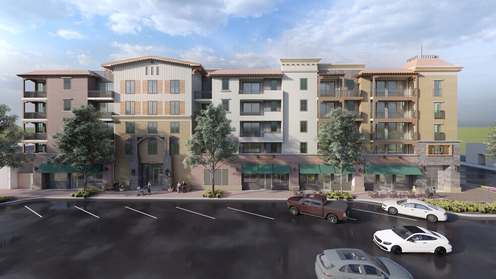 Primary Photo Of 24316 Main St, Santa Clarita Land For Sale