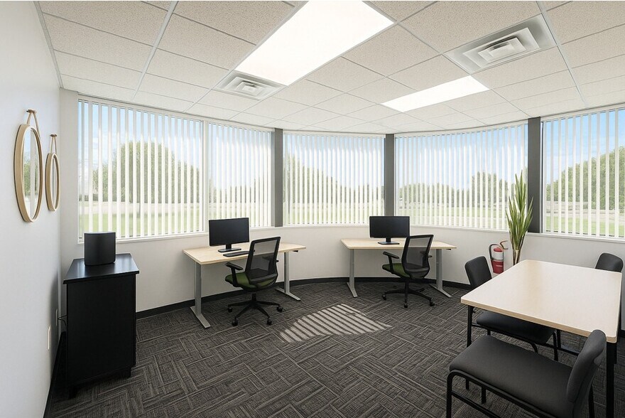 More Photos Of 43000 W 9 Mile Rd, Novi Coworking Space