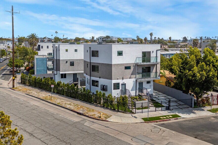 More Photos Of 1636 Longwood Ave, Los Angeles Apartments For Sale