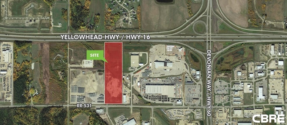 More Photos Of 26324 Township Road 531A, Parkland County Land For Sale