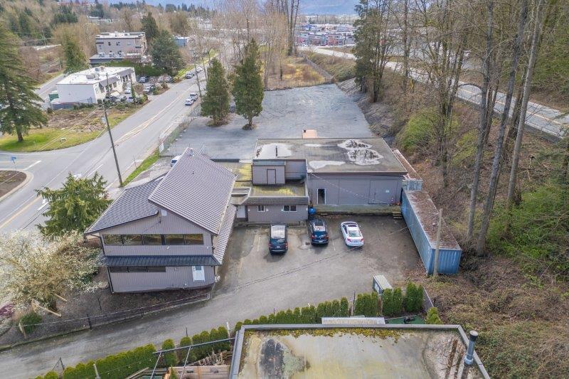 More Photos Of 2253 W Railway Av, Abbotsford Land For Lease