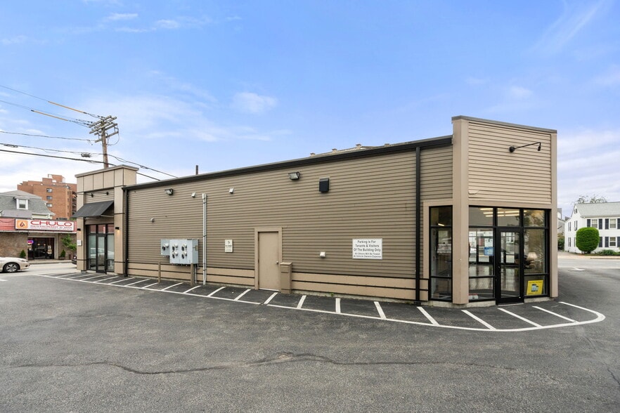 More Photos Of 347-351 Main St, Watertown Freestanding For Sale