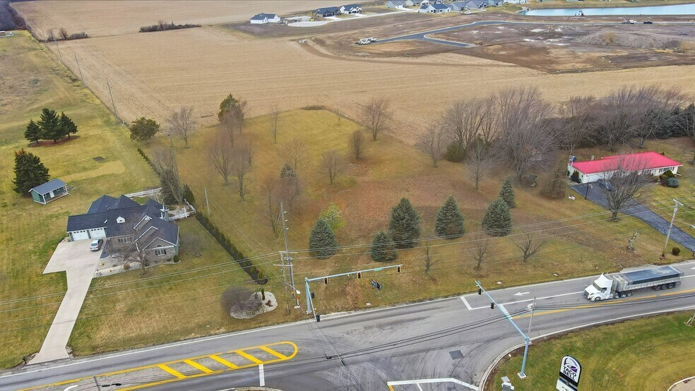 More Photos Of 10488 OH-118, Van Wert Land For Sale