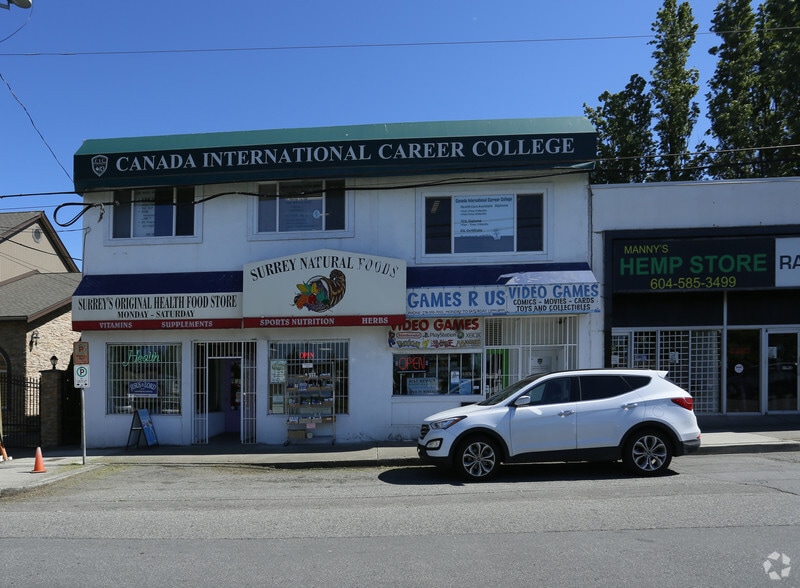 More Photos Of 13585 King George Blvd, Surrey Storefront Retail Office For Sale