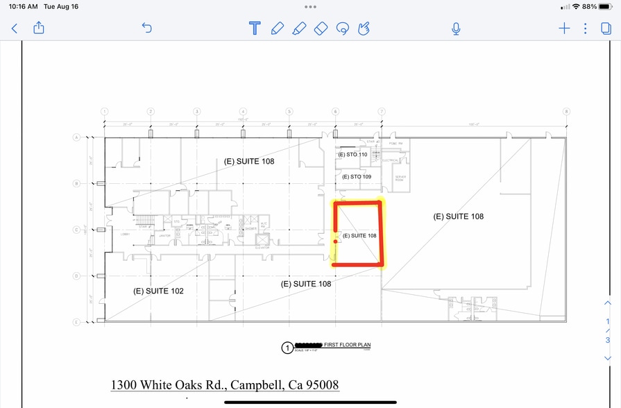 More Photos Of 1300 White Oaks Rd, Campbell Medical For Lease