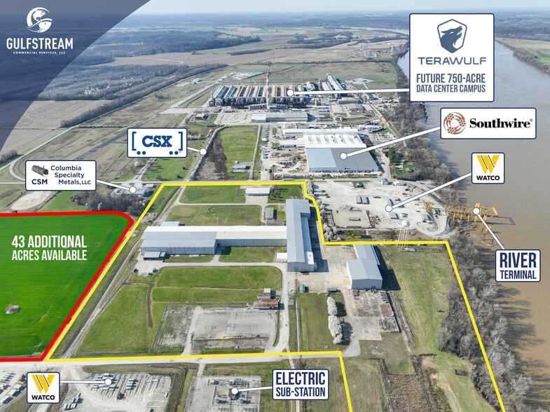 More Photos Of 2870 River Rd, Hawesville Warehouse For Lease
