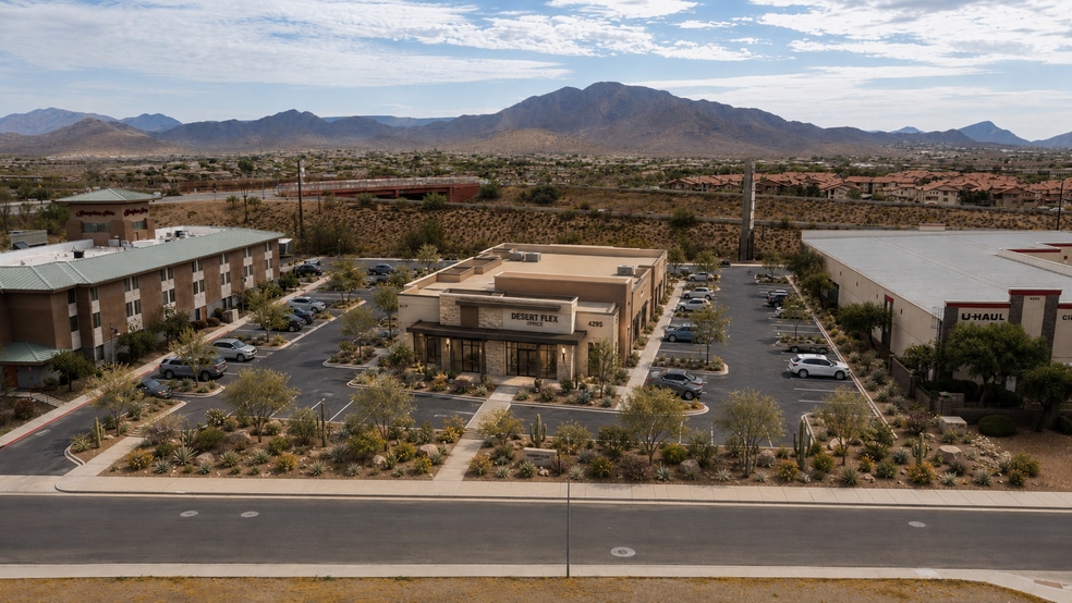 More Photos Of 42405 N 41st Dr, Anthem Land For Sale